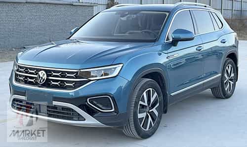 Volkswagen Tayron, 2023