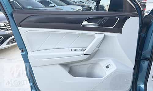 Volkswagen Tayron, 2023