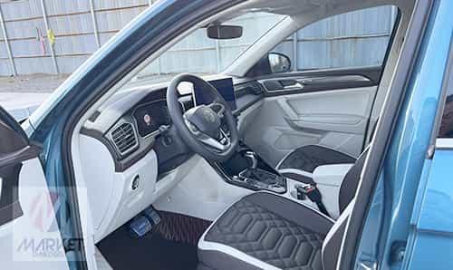 Volkswagen Tayron, 2023