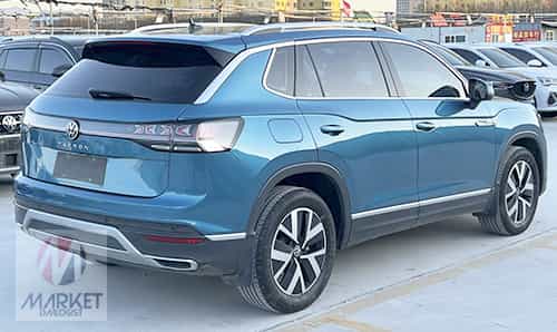Volkswagen Tayron, 2023