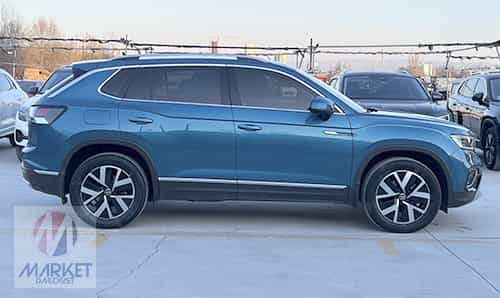 Volkswagen Tayron, 2023