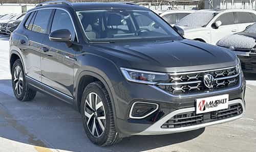 Volkswagen Tayron, 2023