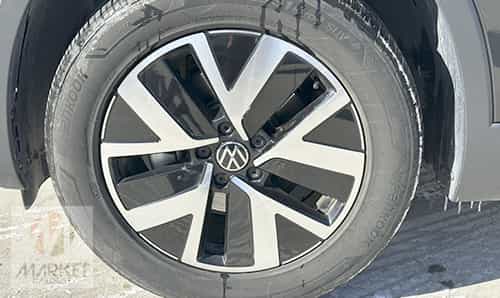 Volkswagen Tayron, 2023