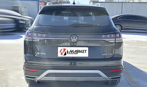 Volkswagen Tayron, 2023