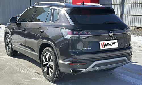 Volkswagen Tayron, 2023