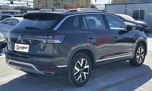 Volkswagen Tayron, 2023
