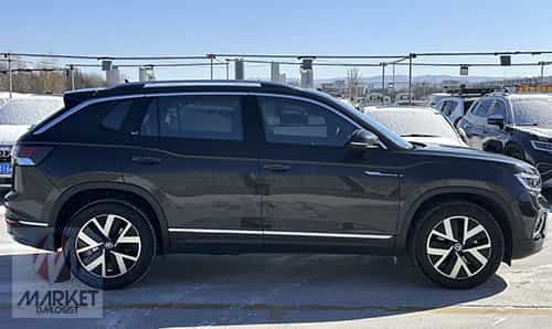 Volkswagen Tayron, 2023