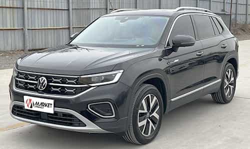 Volkswagen Tayron, 2023