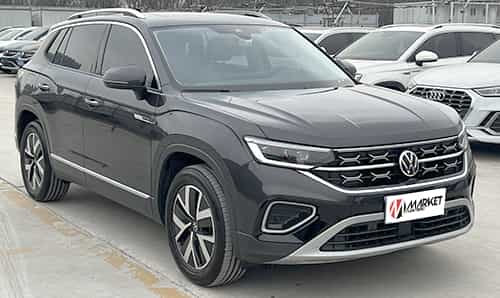 Volkswagen Tayron, 2023
