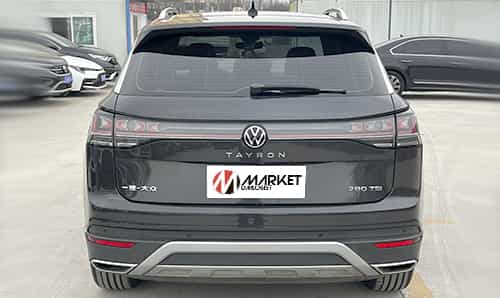 Volkswagen Tayron, 2023