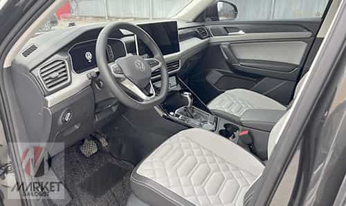 Volkswagen Tayron, 2023