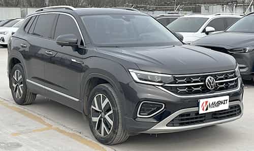 Volkswagen Tayron, 2023