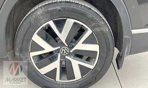 Volkswagen Tayron, 2023