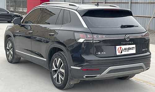 Volkswagen Tayron, 2023