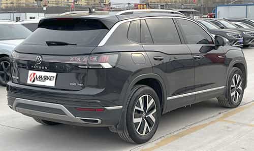 Volkswagen Tayron, 2023