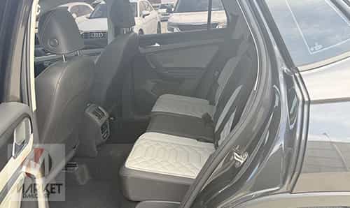 Volkswagen Tayron, 2023