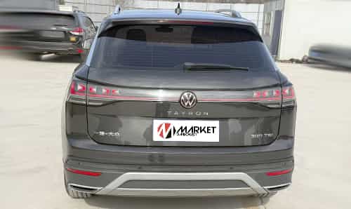 Volkswagen Tayron, 2023