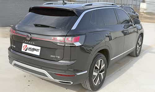 Volkswagen Tayron, 2023