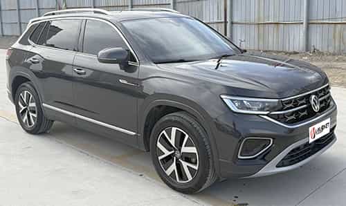 Volkswagen Tayron, 2023