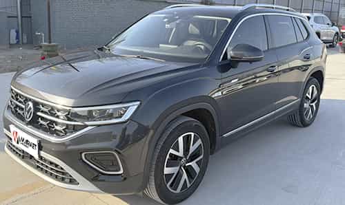 Volkswagen Tayron, 2023