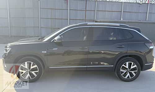 Volkswagen Tayron, 2023