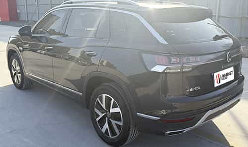 Volkswagen Tayron, 2023