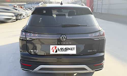 Volkswagen Tayron, 2023