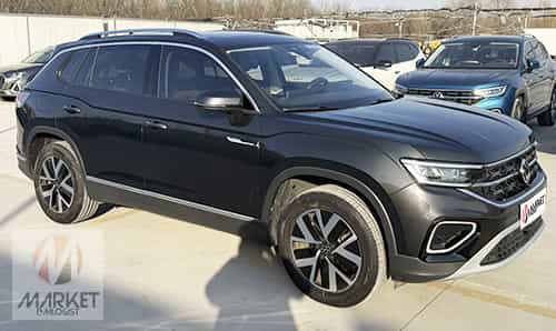Volkswagen Tayron, 2023