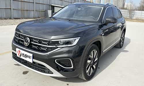Volkswagen Tayron, 2023