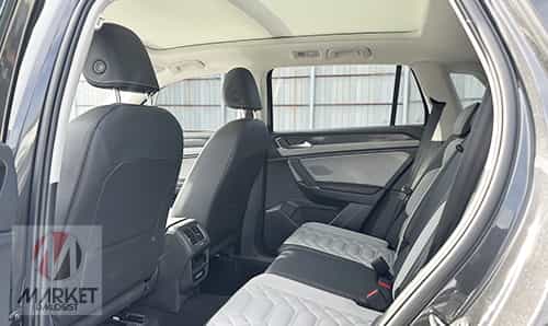 Volkswagen Tayron, 2023