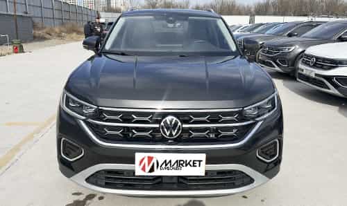 Volkswagen Tayron, 2023