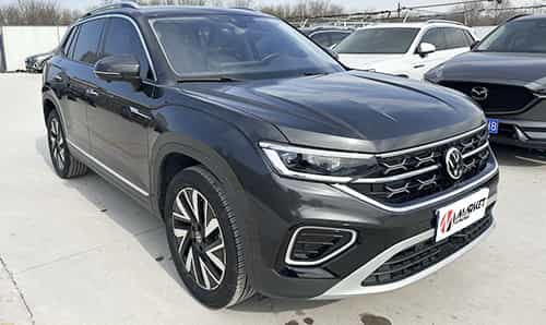 Volkswagen Tayron, 2023