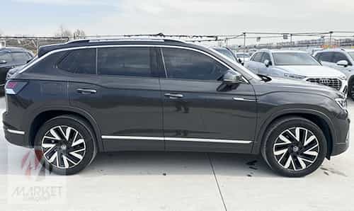 Volkswagen Tayron, 2023