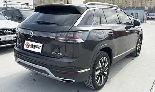 Volkswagen Tayron, 2023