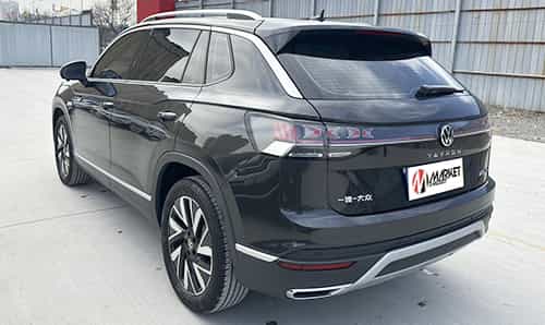 Volkswagen Tayron, 2023