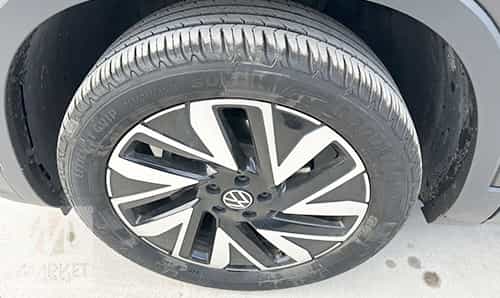 Volkswagen Tayron, 2023