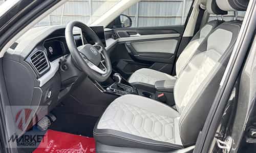 Volkswagen Tayron, 2023
