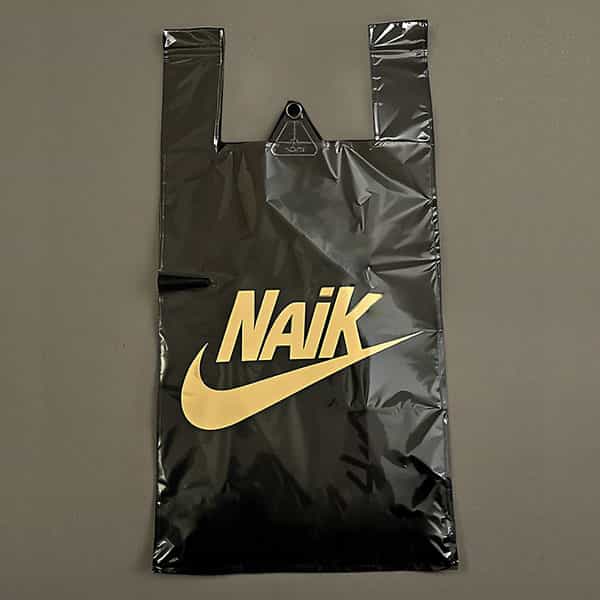 Пакеты-майка Naik 30×55см - фото 3 Пакеты-майка Naik 30×55см