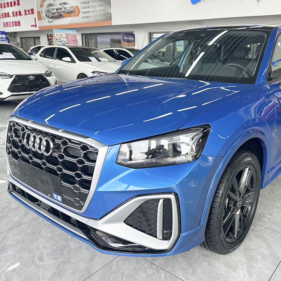 Audi Q2L 2022