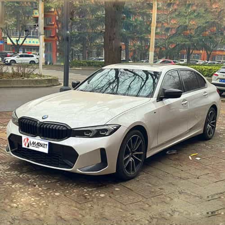 BMW 320, 2023