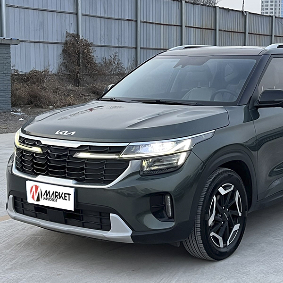 Kia Seltos, 2023