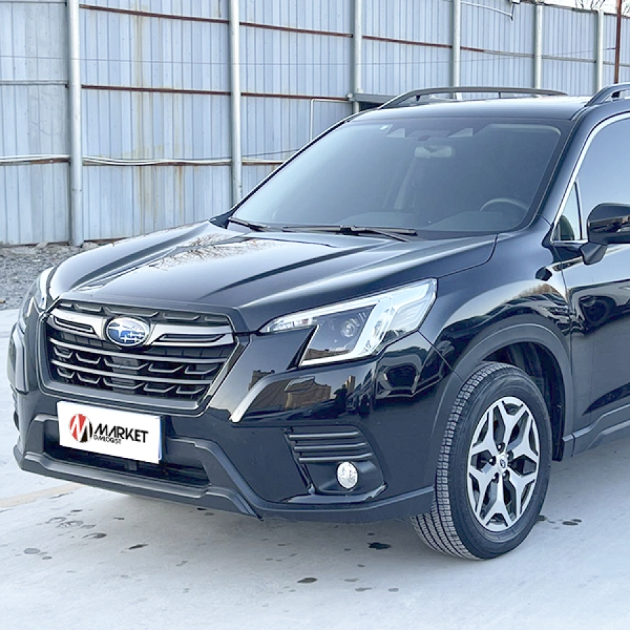 Subaru Forester, 2022