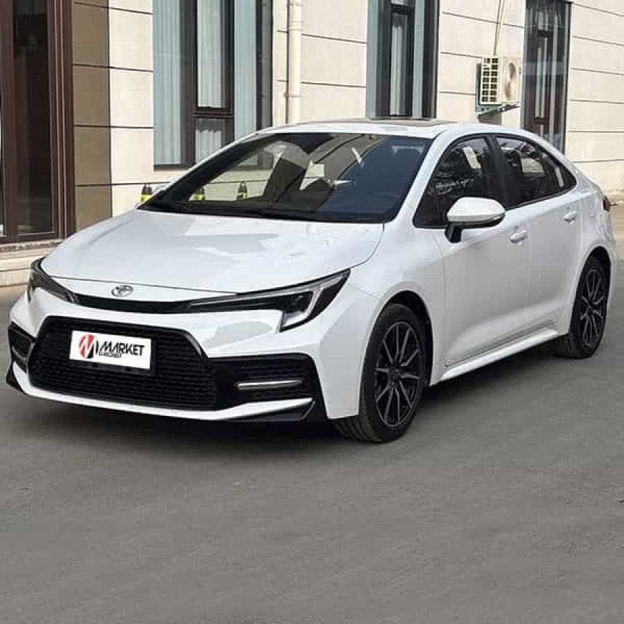 Toyota Levin 2023