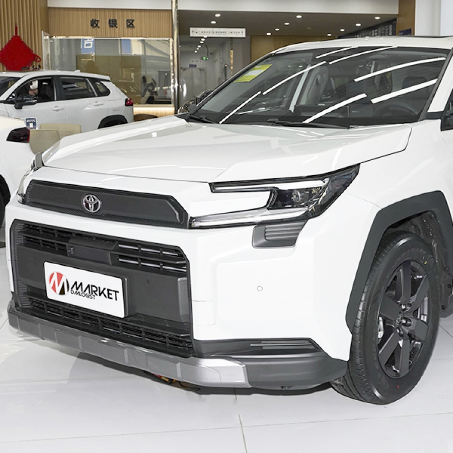Toyota RAV4, 2026