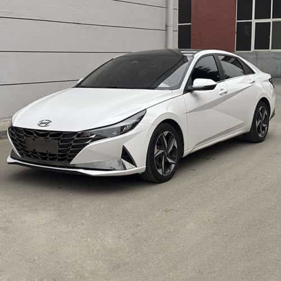 Hyundai Elantra 2023