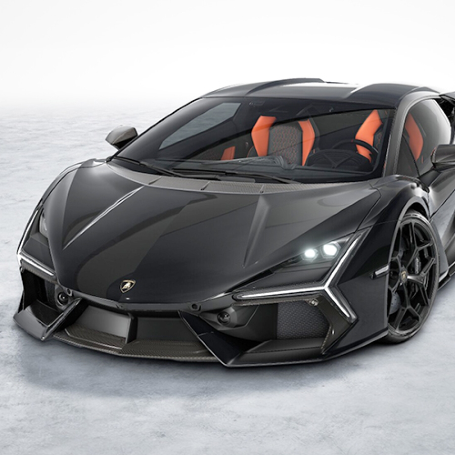 Lamborghini Revuelto, 2026