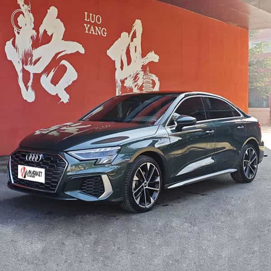 Audi A3 2022