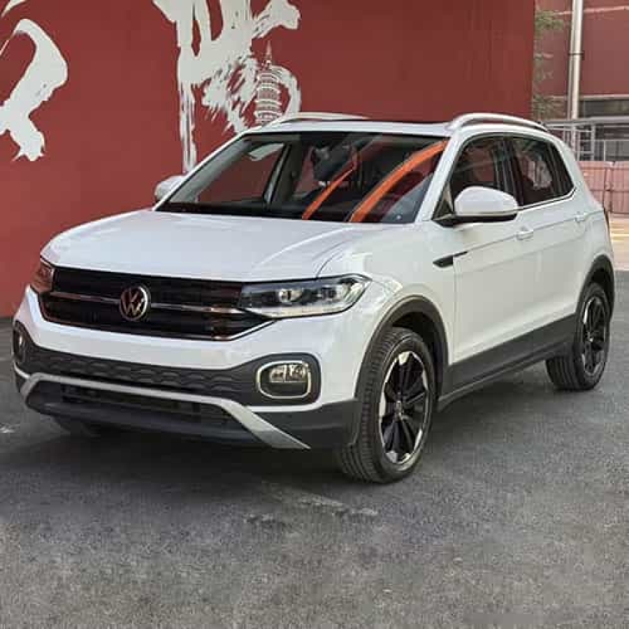 Volkswagen Tacqua 2021