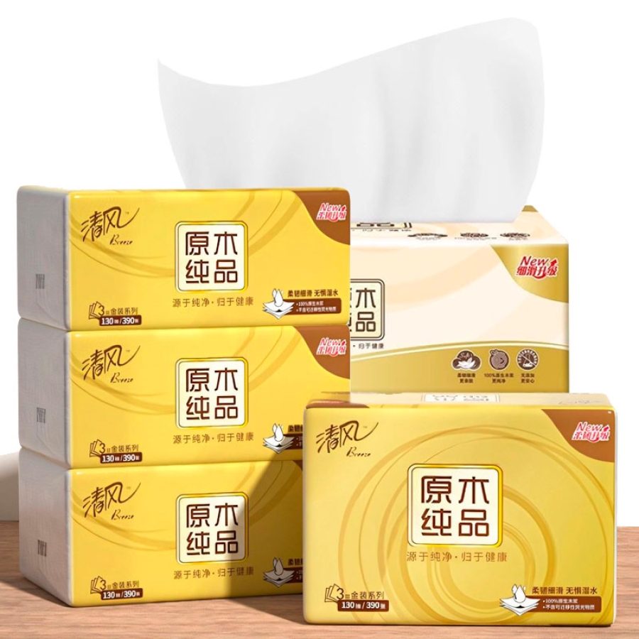 Салфетки «Qingfeng»