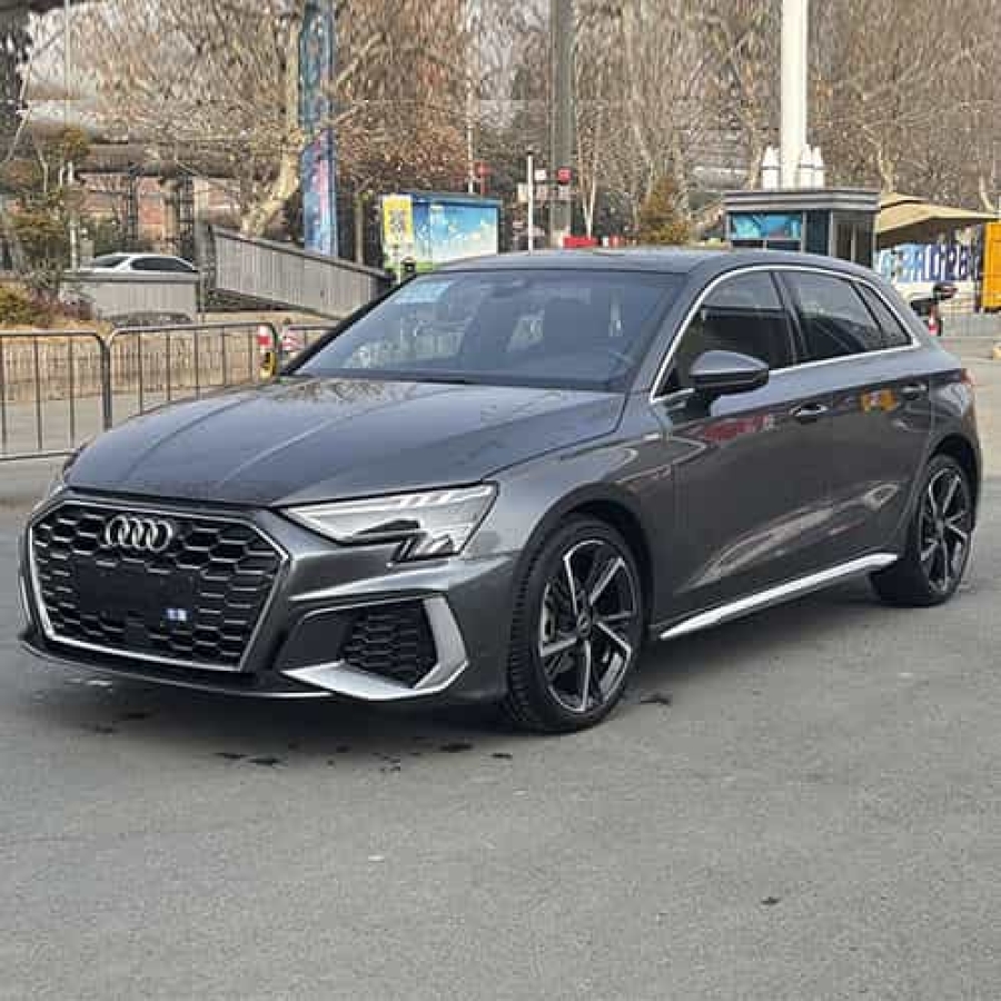 Audi A3 2023